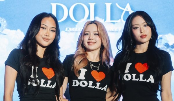 DOLLA raikan iDOLLAs / Foto Universal Music Group
