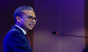 Menteri Komunikasi, Datuk Fahmi Fadzil/BERNAMA