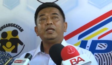 Ketua Pengarah Pendaftaran Negara, Datuk Badrul Hisham Alias/Foto RTM