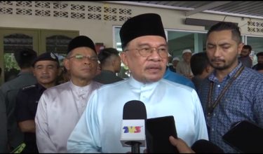 Keputusan AGC dibuat mengikut lunas undang-undang / Foto RTM