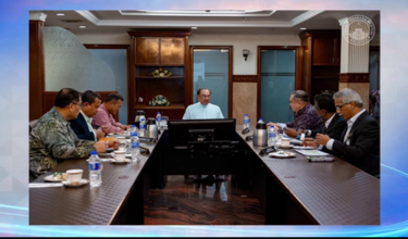 Projek menjadi model baharu pelaksanaan pembangunan negara lebih cekap serta berintegriti / Foto FB Anwar Ibrahim