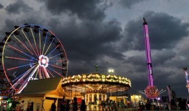 Pesta Pulau Pinang edisi terakhir / Foto BERNAMA