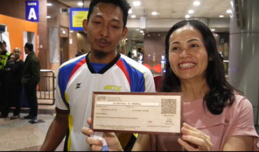 ETS3 bukan sahaja memberi limpahan manfaat kepada Kulai, malah turut memperkaya akses ke destinasi lain / Foto RTM