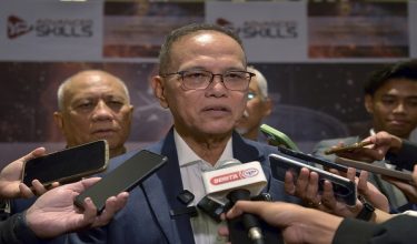 Menteri Besar, Datuk Seri Wan Rosdy Wan Ismail / Foto BERNAMA