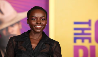 Pelakon Lupita Nyong'o /FOTO REUTERS