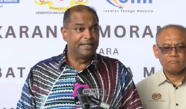 Datuk Seri R. Ramanan