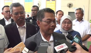 Datuk Mustapha Sakmud