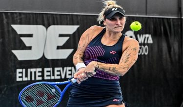 Marketa Vondrousova / AFP