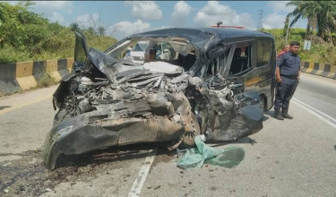 1301 TRG NAHAS TIGA MAUT