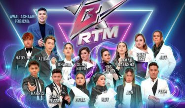 14 peserta tonjol kehebatan vokal pada konsert minggu pertama Bintang RTM 2024