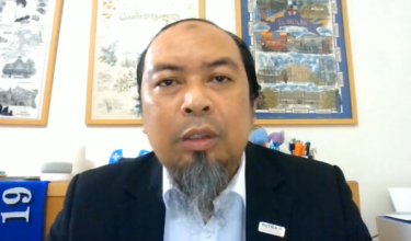 Penganalisis Ekonomi Putra Business School, Profesor Madya Dr. Ahmed Razman Abdul Latiff