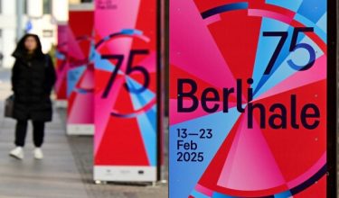 Festival Filem Berlin / Foto AFP