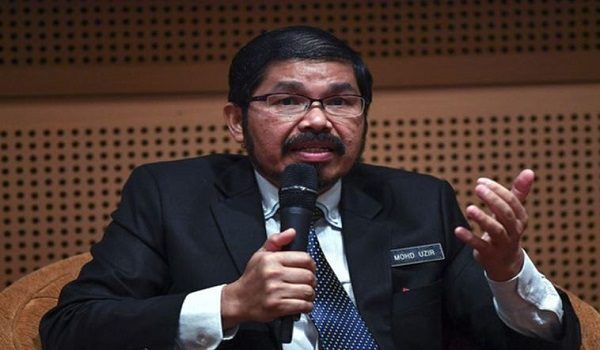 Ketua Perangkawan, Datuk Sri Dr. Mohd Uzir Mahidin. Foto/BERNAMA