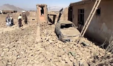1303 AFGHAN ATTACKED