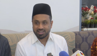 Pengarah Urusan Think City, Hamdan Abdul Majeed /RTM