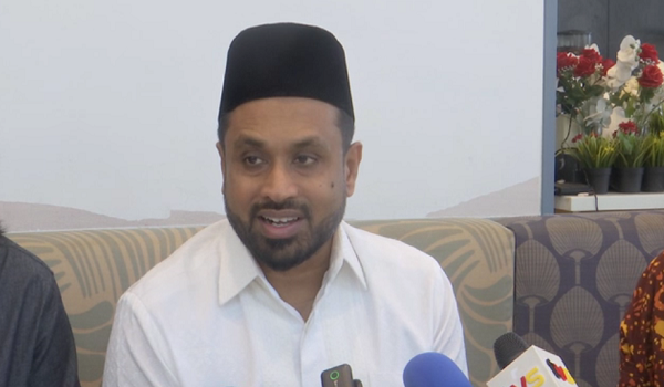 Pengarah Urusan Think City, Hamdan Abdul Majeed /RTM