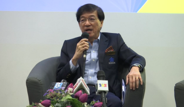 Presiden Persatuan Pemaju Hartanah dan Perumahan Malaysia (REHDA), Datuk Ir Ho Hon Sang/RTM