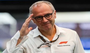 Presiden F1 Stefano Domenicali