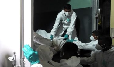 1303 IRAN CORPSES