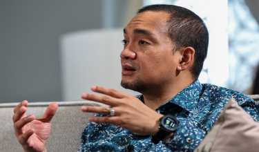 Menteri Besar Johor, Datuk Onn Hafiz Ghazi
