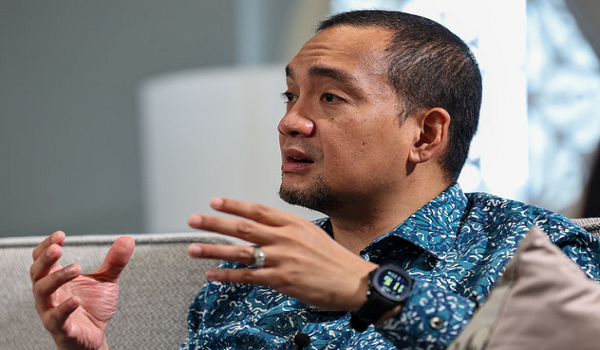 Menteri Besar Johor, Datuk Onn Hafiz Ghazi