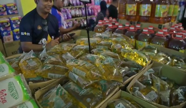 KPDN perketat penguatkuasaan jualan mintak masak paket bersubsidi.