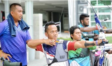 Bakal terima peralatan baharu /BERNAMA