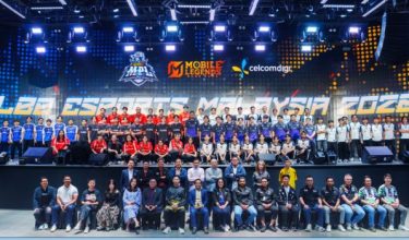 Warga MPL MY - Foto Moonton Games