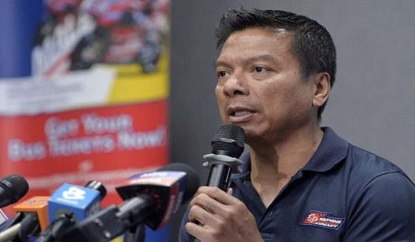 Datuk Razlan Razali / BERNAMA