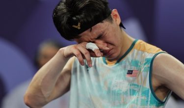 Lee Zii Jia / REUTERS