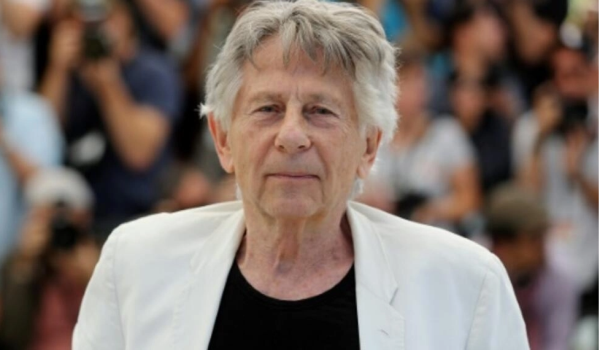 Pengarah terkenal, Roman Polanski / Foto AFP