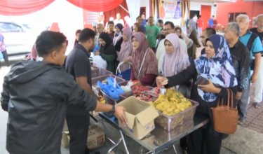 Rancang perbelanjaan sebaiknya terutama di bulan Ramadan bagi mengelakkan pembaziran atau berbelanja lebih daripada kemampuan / Foto Hiasan