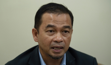 Pengarah Kesihatan Negeri Kelantan, Datuk Dr. Mohd Azman Yacob / Foto BERNAMA