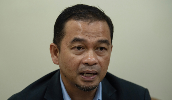 Pengarah Kesihatan Negeri Kelantan, Datuk Dr. Mohd Azman Yacob / Foto BERNAMA