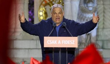 Viktor Orban/REUTERS