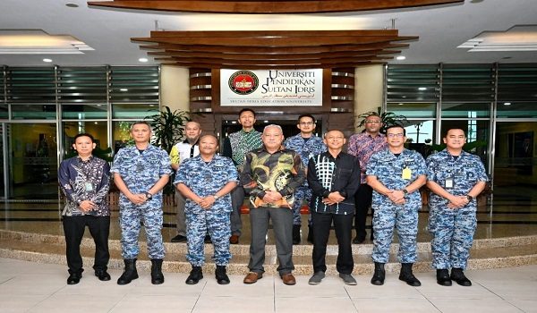 Kerjasama UPSI, ATU TUDM penting dalam melahirkan modal insan berkualiti, berdaya saing serta bersedia menghadapi cabaran masa depan negara.