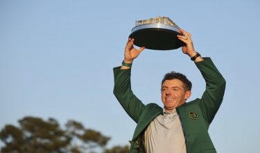 The Masters - Final Round