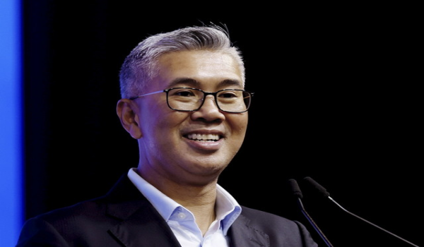 Menteri Pelaburan, Perdagangan dan Industri (MITI) Tengku Datuk Seri Zafrul Abdul Aziz / Foto Bernama