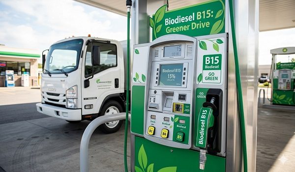 1305 BZ KOMODITI BIODIESEL