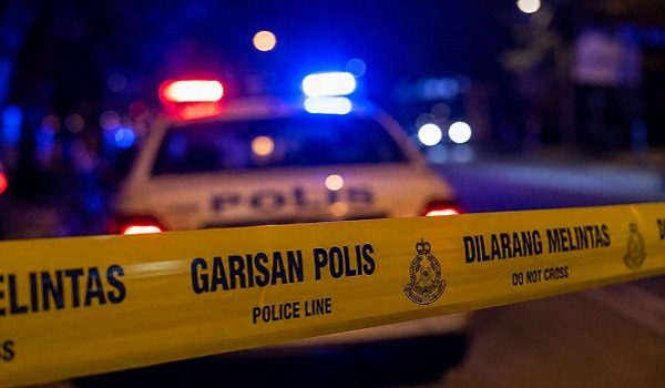 1305 KES KLN POLIS PELAJAR MENINGGAL DUNIA Newww