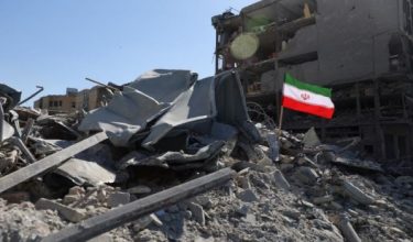 AS menanggung kos perang yang tinggi terhadap Iran/Foto Reuters