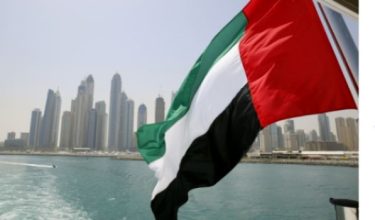UAE mengecam tindakan rampasan kapal minyak Mesir/Foto Reuters