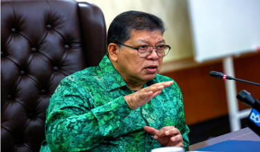 Prosedur dilaksana selaras dengan amalan dan urusan biasa Parlimen