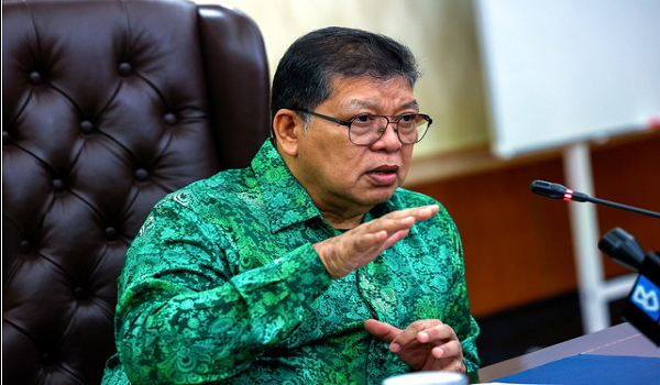 Prosedur dilaksana selaras dengan amalan dan urusan biasa Parlimen