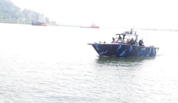 Hari ketiga operasi SAR bot karam di perairan Pulau Pangkor diperluaskan.