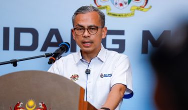 Menteri Komunikasi, Datuk Fahmi Fadzil /Foto Bernama