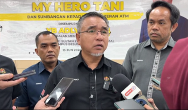 Inisiatif dilaksana menerusi kerjasama strategik UniSZA dan Yayasan Veteran ATM