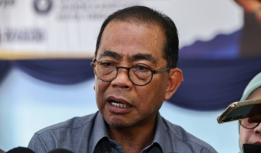 Datuk Seri Mohamed Khaled Nordin/ BERNAMA