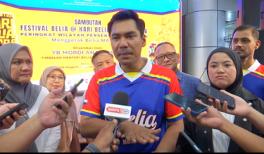 Kesediaan KBS bertujuan merapatkan jurang pembangunan belia di bandar dan luar bandar