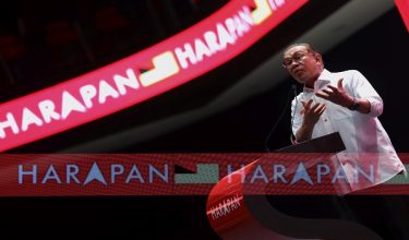 SEREMBAN, 12 Jun -- Perdana Menteri yang juga Pengerusi Pakatan Harapan (PH) Datuk Seri Anwar Ibrahim ketika berucap pada pelancaran Jentera Pilihan Raya Pakatan Harapan Negeri Sembilan bagi Pilihan Raya Negeri (PRN) Negeri Sembilan ke- 16 di Karisma Arena malam ini.

--fotoBERNAMA (2026) HAK CIPTA TERPELIHARA